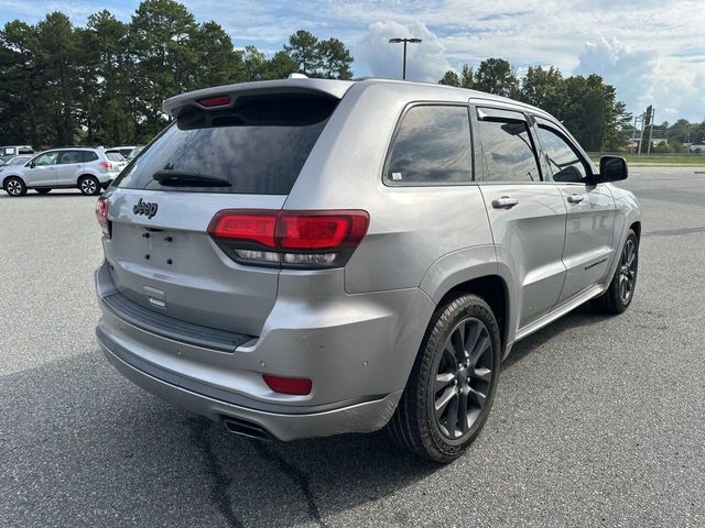 2018 Jeep Grand Cherokee High Altitude