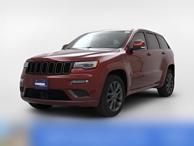 2018 Jeep Grand Cherokee High Altitude