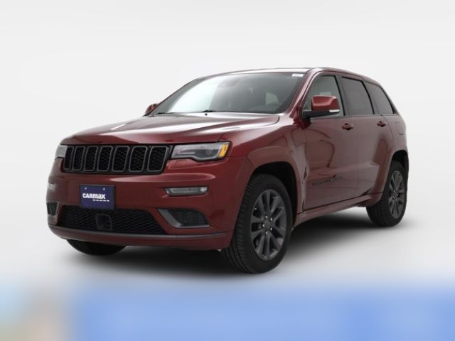 2018 Jeep Grand Cherokee High Altitude