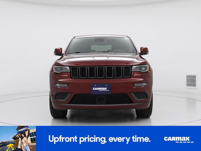 2018 Jeep Grand Cherokee High Altitude