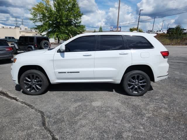 2018 Jeep Grand Cherokee High Altitude