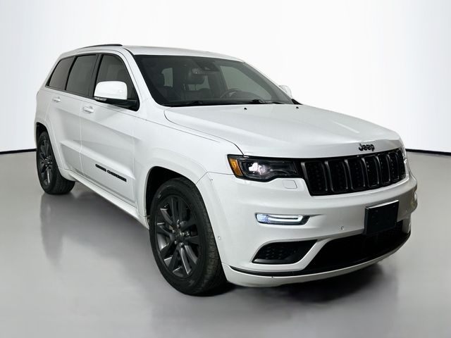 2018 Jeep Grand Cherokee High Altitude