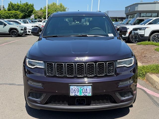 2018 Jeep Grand Cherokee High Altitude