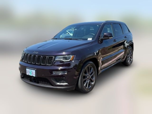 2018 Jeep Grand Cherokee High Altitude