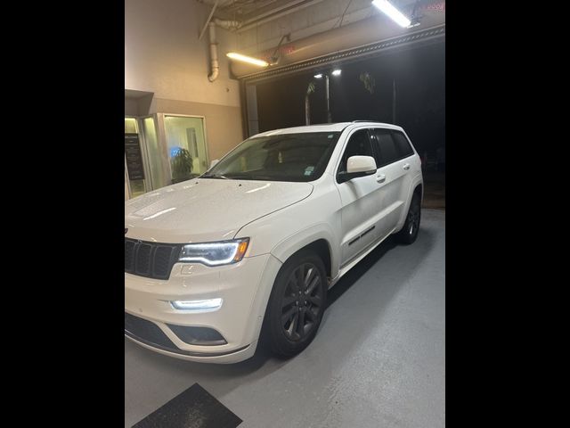 2018 Jeep Grand Cherokee High Altitude