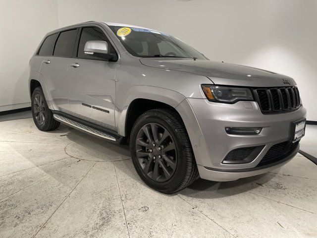 2018 Jeep Grand Cherokee High Altitude