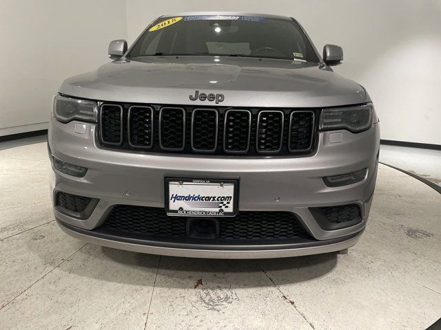 2018 Jeep Grand Cherokee High Altitude