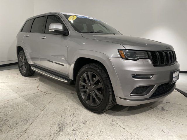 2018 Jeep Grand Cherokee High Altitude