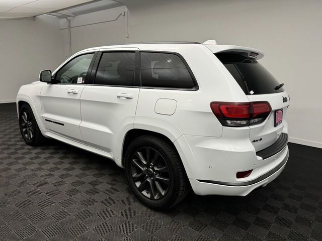 2018 Jeep Grand Cherokee High Altitude