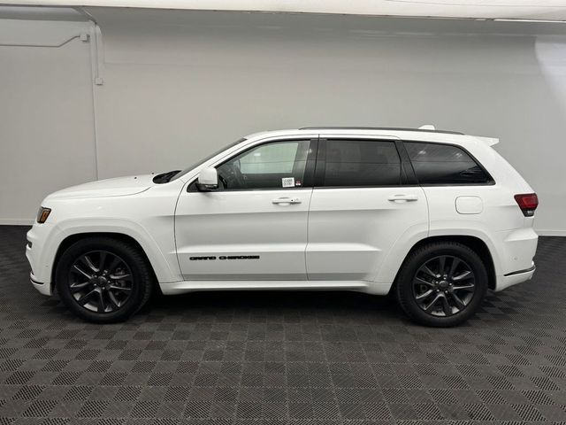 2018 Jeep Grand Cherokee High Altitude