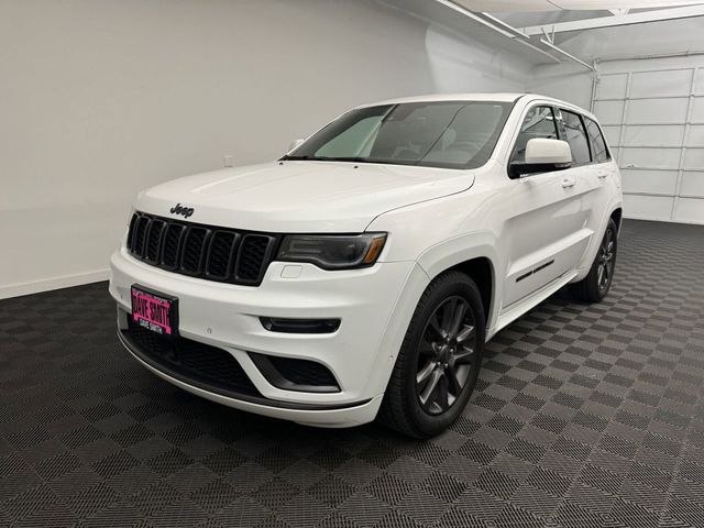 2018 Jeep Grand Cherokee High Altitude