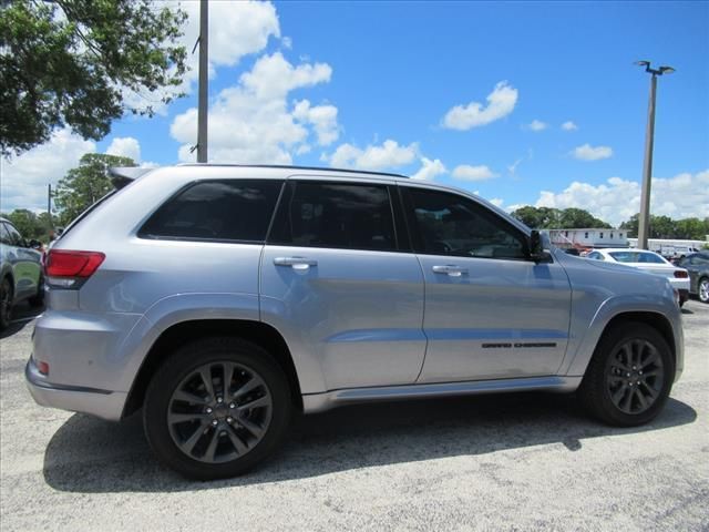 2018 Jeep Grand Cherokee High Altitude