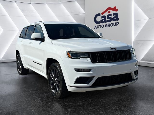 2018 Jeep Grand Cherokee High Altitude