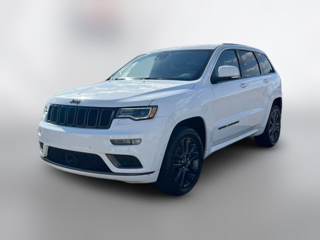 2018 Jeep Grand Cherokee High Altitude