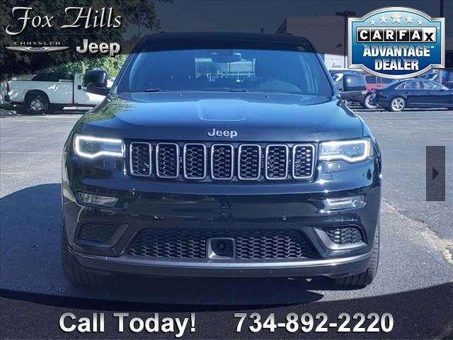 2018 Jeep Grand Cherokee High Altitude