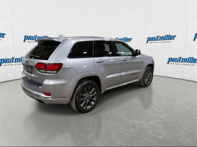 2018 Jeep Grand Cherokee High Altitude