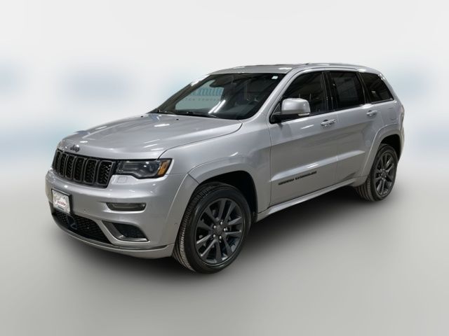 2018 Jeep Grand Cherokee High Altitude