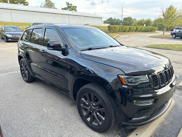 2018 Jeep Grand Cherokee High Altitude