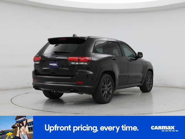 2018 Jeep Grand Cherokee High Altitude