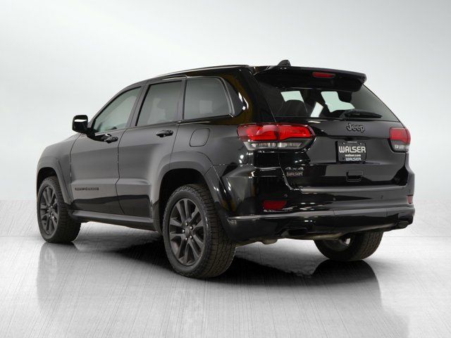 2018 Jeep Grand Cherokee High Altitude