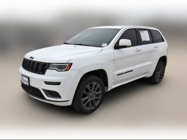 2018 Jeep Grand Cherokee High Altitude