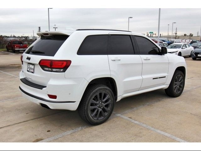 2018 Jeep Grand Cherokee High Altitude