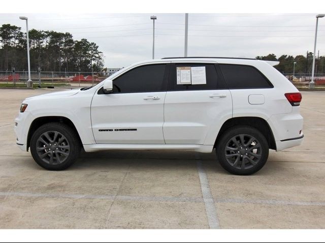 2018 Jeep Grand Cherokee High Altitude