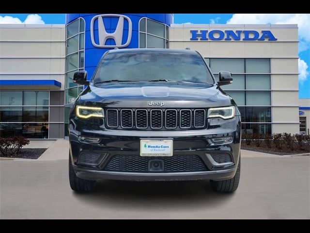 2018 Jeep Grand Cherokee High Altitude