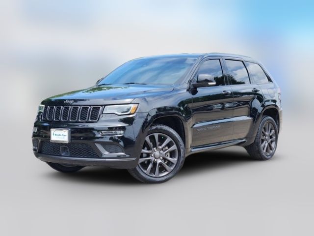 2018 Jeep Grand Cherokee High Altitude