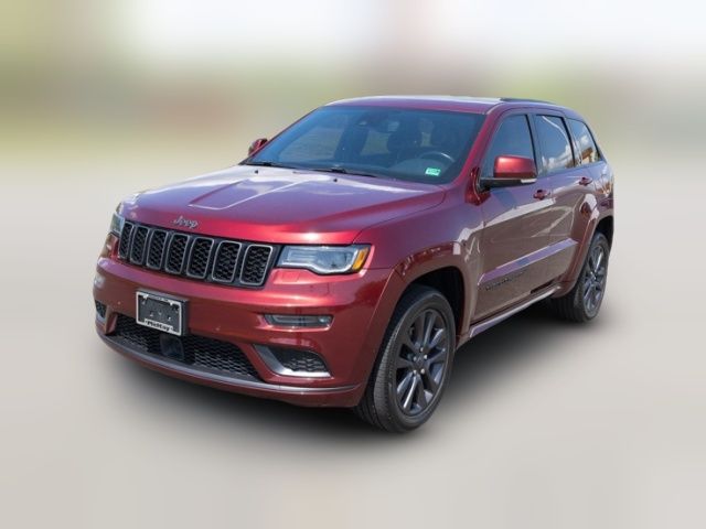 2018 Jeep Grand Cherokee High Altitude