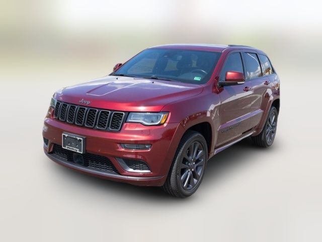 2018 Jeep Grand Cherokee High Altitude