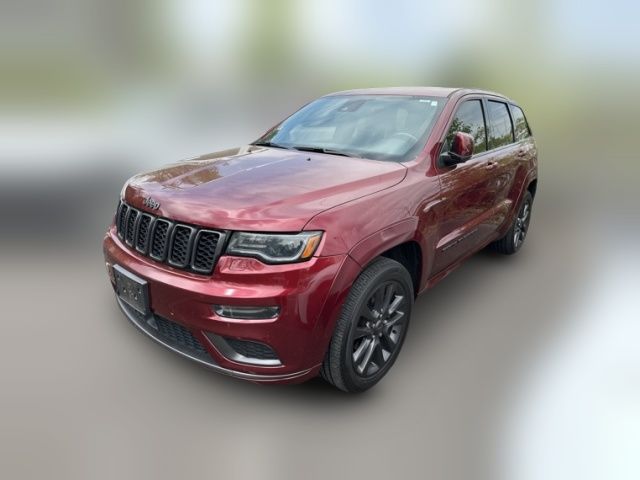 2018 Jeep Grand Cherokee High Altitude