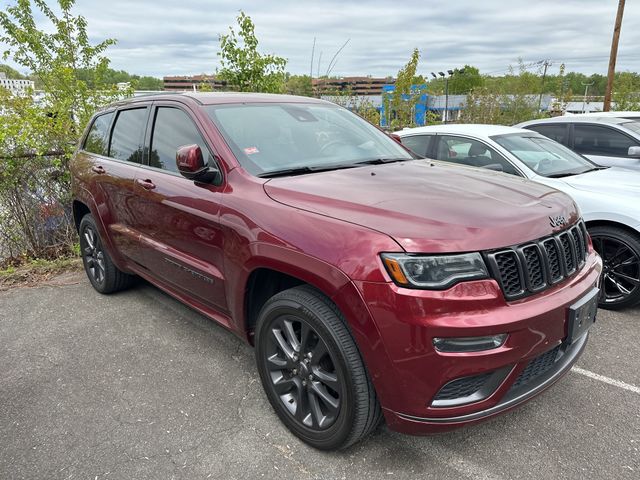 2018 Jeep Grand Cherokee High Altitude