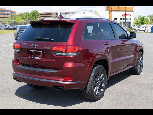 2018 Jeep Grand Cherokee High Altitude