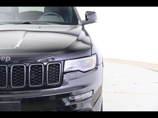 2018 Jeep Grand Cherokee High Altitude