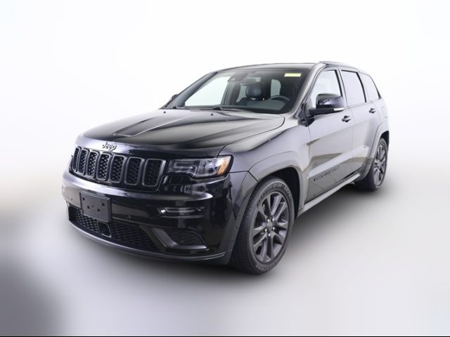2018 Jeep Grand Cherokee High Altitude
