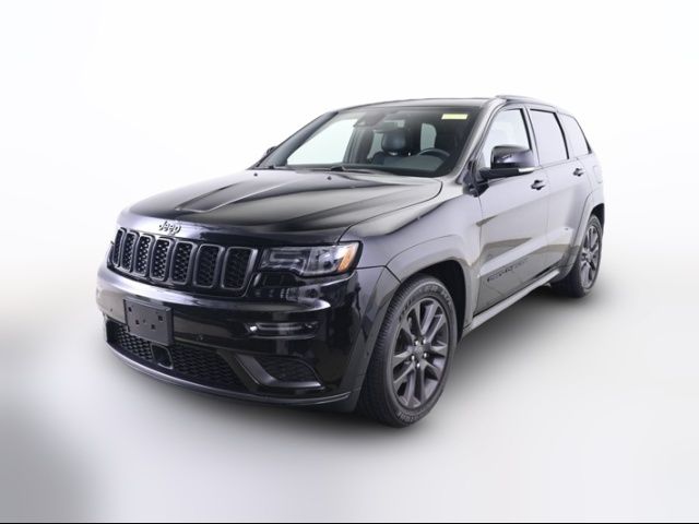 2018 Jeep Grand Cherokee High Altitude