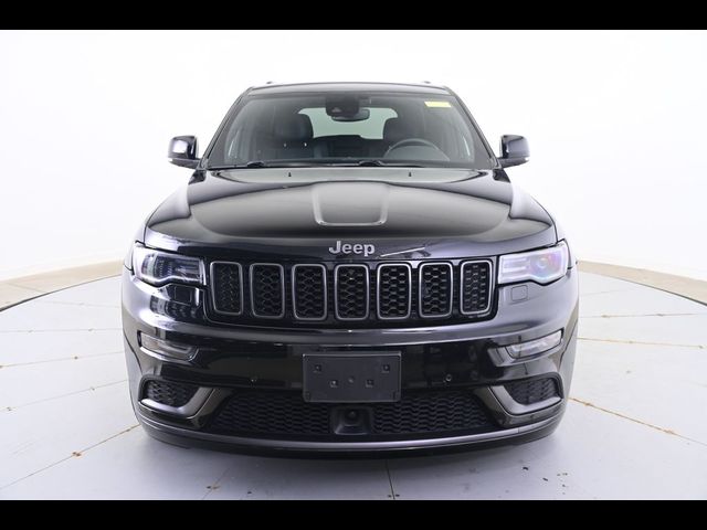 2018 Jeep Grand Cherokee High Altitude