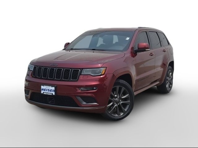 2018 Jeep Grand Cherokee High Altitude
