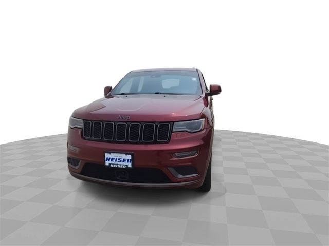 2018 Jeep Grand Cherokee High Altitude