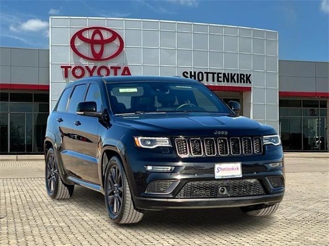 2018 Jeep Grand Cherokee High Altitude