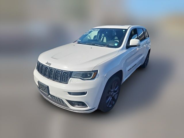 2018 Jeep Grand Cherokee High Altitude