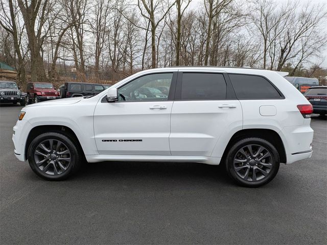 2018 Jeep Grand Cherokee High Altitude
