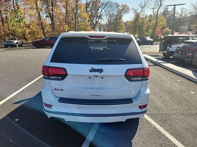 2018 Jeep Grand Cherokee High Altitude