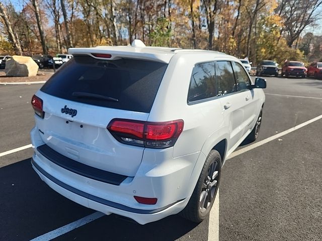 2018 Jeep Grand Cherokee High Altitude