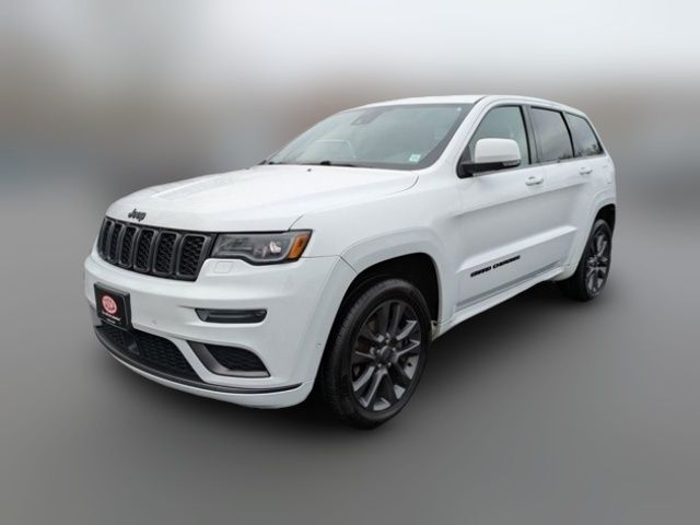 2018 Jeep Grand Cherokee High Altitude