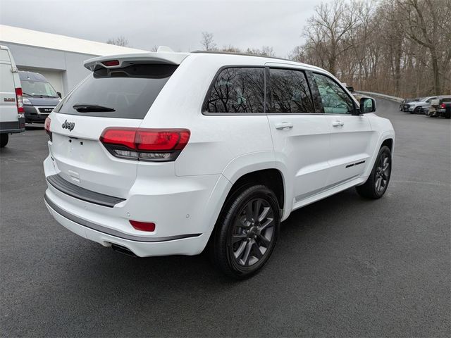 2018 Jeep Grand Cherokee High Altitude
