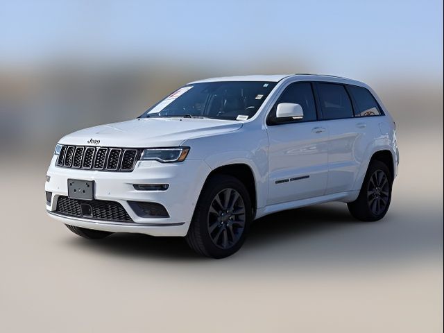 2018 Jeep Grand Cherokee High Altitude