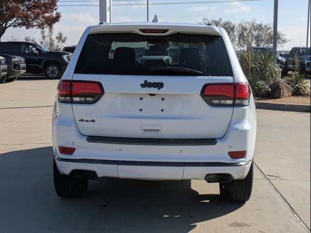 2018 Jeep Grand Cherokee High Altitude