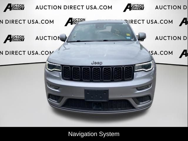 2018 Jeep Grand Cherokee High Altitude
